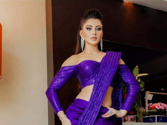 It is not known if Urvashi Rautela has bought or rented the property.