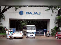 Bajaj Auto shares gain after May sales jump 29%