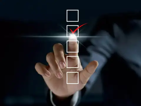 Decisiveness is highly valued