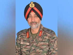 Lt Gen Amardeep Singh Aujla appointed as Indian Army's new MGS