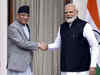 PM Modi holds bilateral talks with his Nepal counterpart Pushpa Kamal Dahal in Delhi