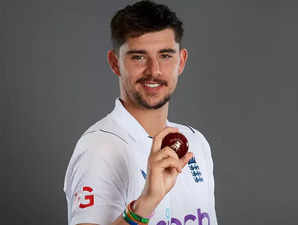 Josh Tongue to make England Test debut against Ireland at Lord's Test