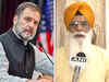 SGPC condemns Rahul Gandhi for comparing Bharat Jodo Yatra with Guru Nanak Dev’s Udasis