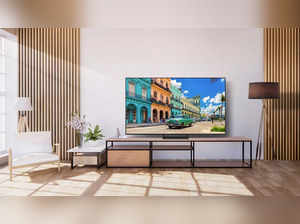 Samsung launches new OLED TV range with Neural Quantum Processor 4K.