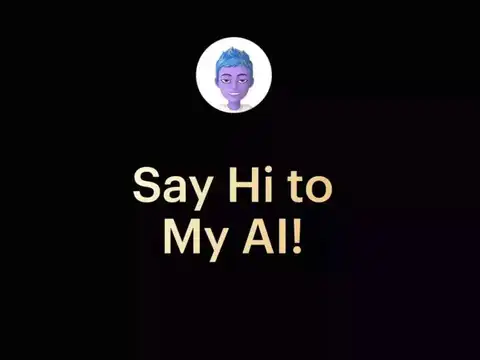How do My AI Snaps function?