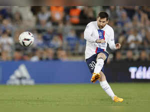 PSG coach confirms Lionel Messi