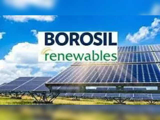 Borosil Renewables| Buy | CMP: Rs 539 | Target: Rs 600| Stop Loss: Rs 512