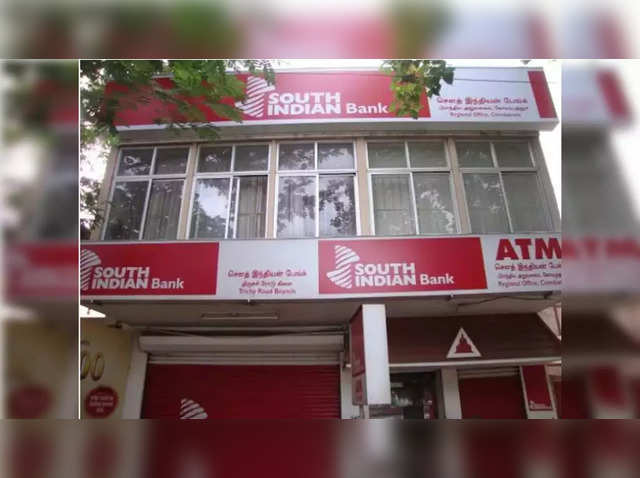 ​South Indian Bank: Buy | Target: Rs 28 | Holding period: 4-6 week​