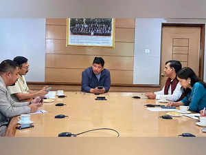 Meghalaya govt arranges special flights to bring back students from violence hit Manipur