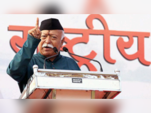 Make India a country of knowledgeable people: RSS chief  Mohan Bhagwat