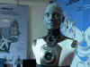 Watch: Artificial intelligence dominates London Robot Show