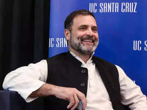 Rahul Gandhi says his disqualification from Lok Sabha has given him huge opportunity.