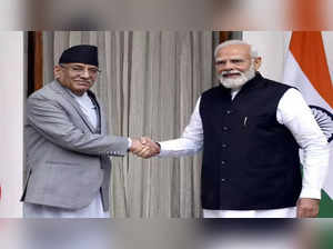 India, Nepal ink several MoUs on infra, cross-border energy