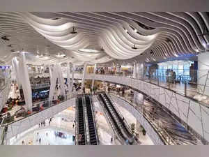 Leading neighbourhood malls reshaping millennial shopping patterns.