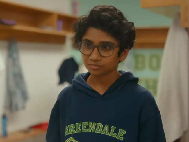 'World's Best' follows 12-year-old mathematics genius Prem Patel (Magnus) as he navigates the tumultuous hardships of adolescence.