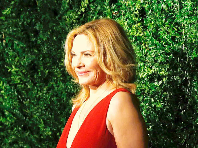 ​Kim Cattrall, who plays the sex-positive PR professional Samantha, will only appear in one scene of 'And Just Like That...'​