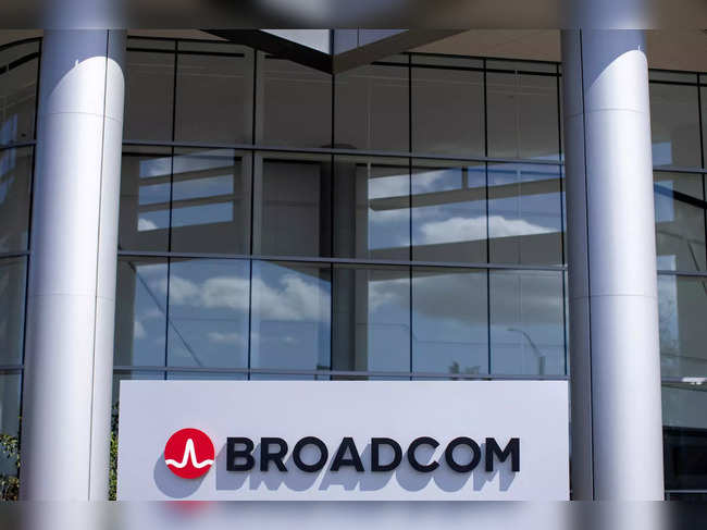 Broadcom revenue