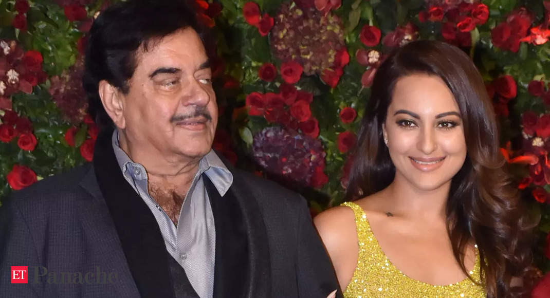 Sonakshi On Sonakshi Sinhas 36th Birthday Proud Dad Shatrughan Says Dahaad Is Another