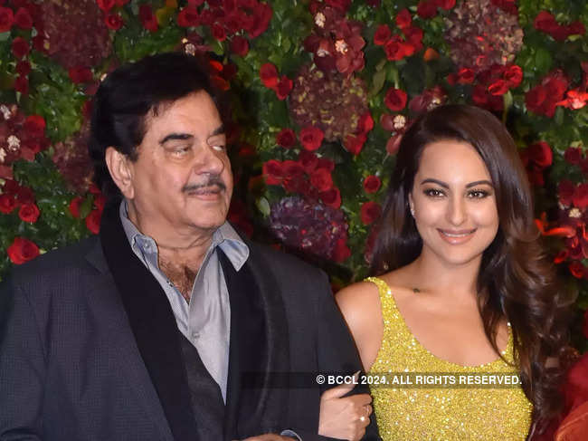 ​Sonakshi Sinha plans to spend some quality time with her family at her new home.​