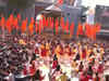 Watch: Grand celebrations in Nagpur on 350th anniversary of Chhatrapati Shivaji Maharaj's coronation