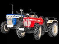 rural economy: The rural economy is under stress, says Mahindra & Mahindra;  cuts tractor industry sales forecast for FY24 - The Economic Times