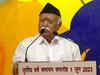 Instead of showing strength to enemy at border, we are fighting among ourselves: RSS chief Mohan Bhagwat