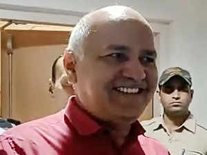 Delhi Excise Policy scam: Manish Sisodia produced before CBI court via video conferencing