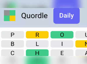 Quordle 494 for June 2, 2023: Check out the clues and answers to Friday’s word puzzle