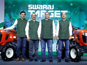 Mahindra to strengthen Swaraj brand with multiple tractor launches
