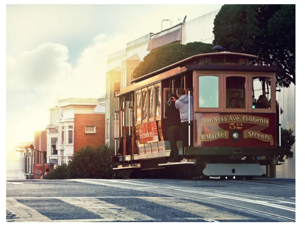 Experience the fresh buzz in San Francisco - The Economic Times