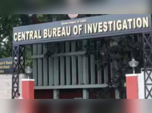 Filmmaker booked by CBI for cheating bank of Rs 15 crore