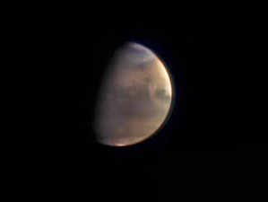 Mars livestream by ESA showcases 'red planet' in near real-time. All details