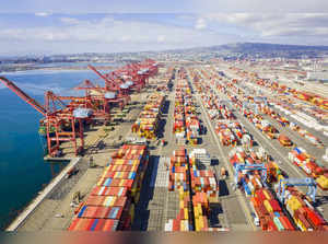 West Coast port terminals temporarily shut on labor shortage