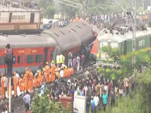 odisha: Odisha train accident: Tamil Nadu, Odisha announce state mourning for one day; Punjab CM, UNGA President condoles victims - The Economic Times