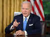 US House passes debt ceiling bill, 'crisis averted' says President Joe Biden from Oval office