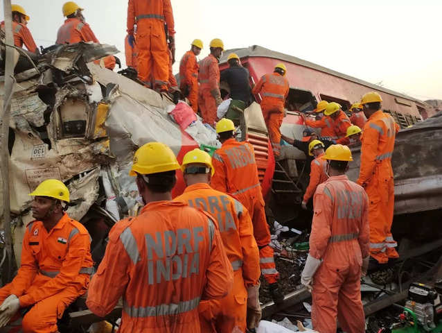 Gaisal train disaster