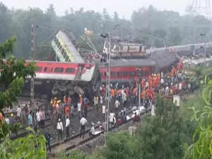 Odisha train tragedy: Stars Chiranjeevi, Jr NTR express deep condolences for train mishap, urging support for blood donations