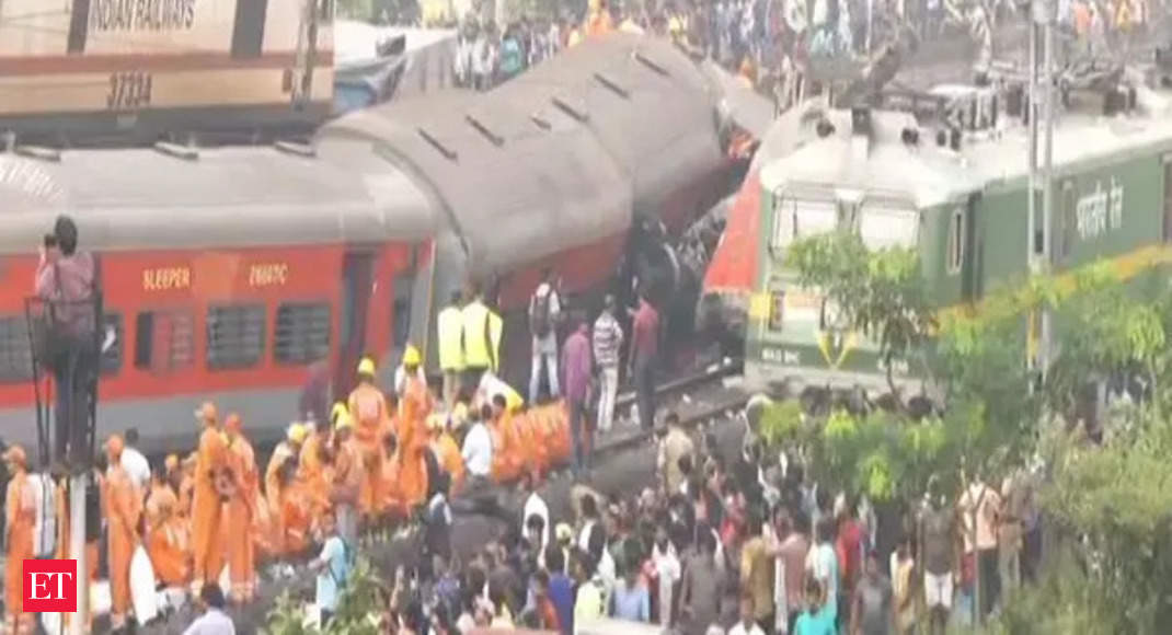 Odisha Train Accident: India mourns 4th deadliest train crash