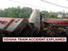 Odisha train crash explained: How the tragedy unfolded in Balasore, killing 275 people