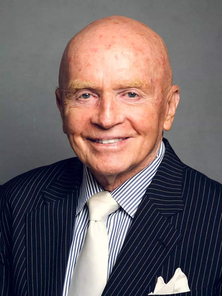 Mark Mobius on market movement, top bets and more