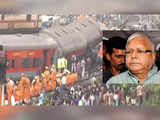 Odisha train accident: There was major negligence, they have destroyed Railways..., says Lalu Yadav