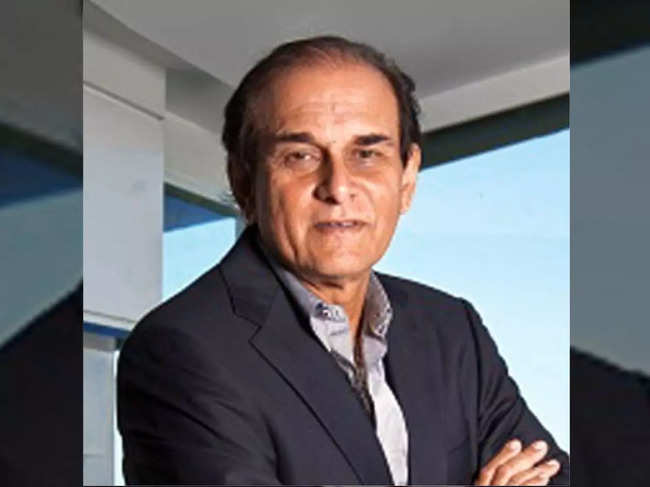 ​Harsh Mariwala believes strengths can evolve into passion and determination, which will in turn help entrepreneurs in the future.​