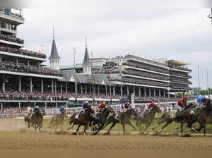 ‘Kentucky Derby’ finds new place as Churchill Downs suspends racing operations; Know details here