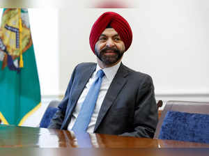 Ajay Banga