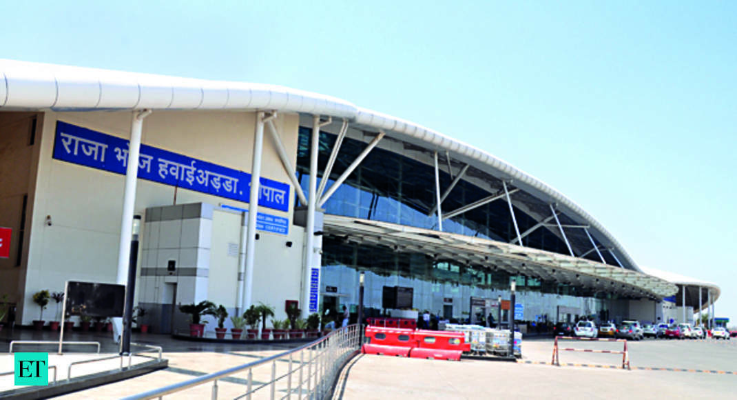 Upcoming ATC tower to equip Bhopal’s Raja Bhoj airport for flights 24 hours