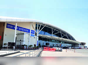 Bhopal airport