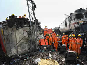 Odisha train tragedy