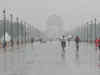 Heavy rain lashes parts of Delhi-NCR; mercury drops to 23°C