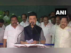 Odisha Balasore train accident: Tamil Nadu CM Stalin declares one-day state mourning