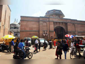 Gyanvapi Mosque ani